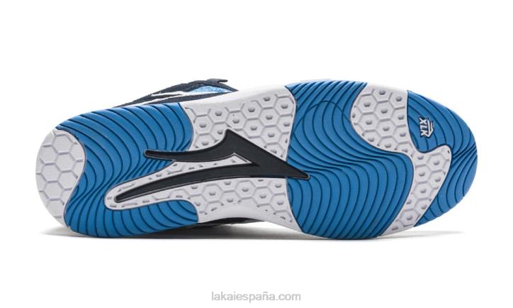 evo 2.0 xlk Lakai azul marino/gamuza real 80B2114