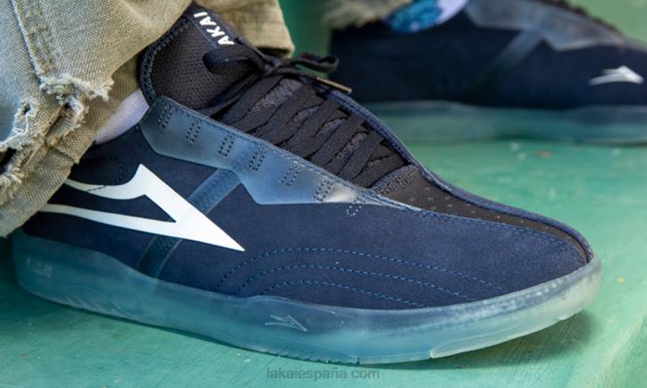 modificación Lakai ante azul marino 80B235