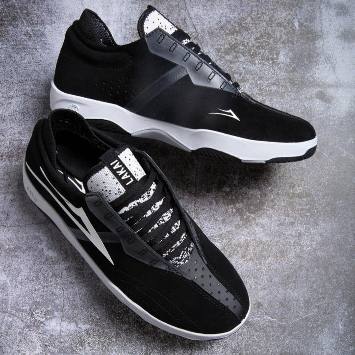 modificación Lakai ante negro 80B233