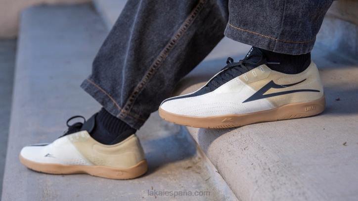 modificación Lakai gamuza crema 80B234