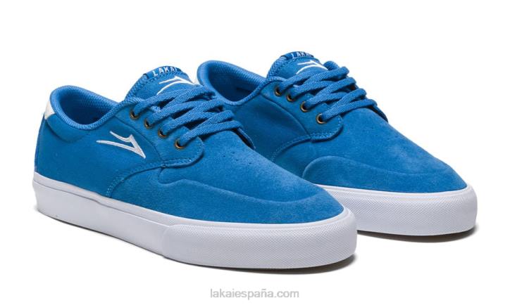 riley 3 Lakai ante azul marroquí 80B222