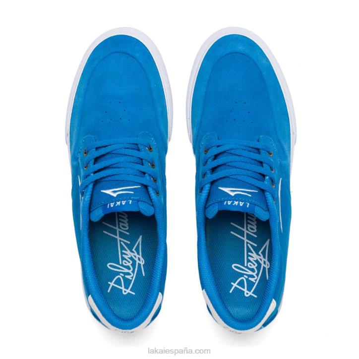 riley 3 Lakai ante azul marroquí 80B222