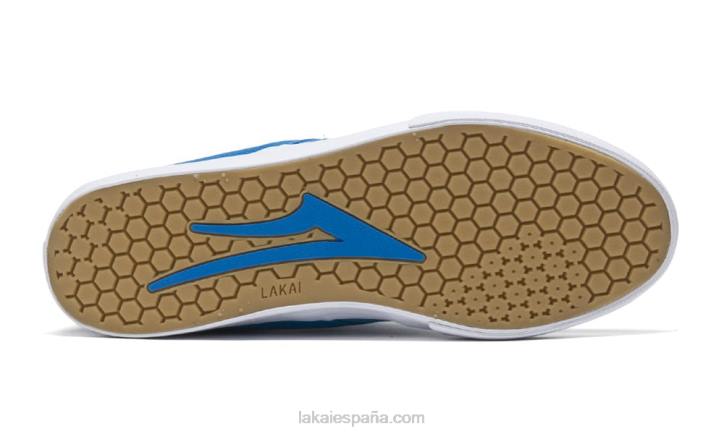 riley 3 Lakai ante azul marroquí 80B222