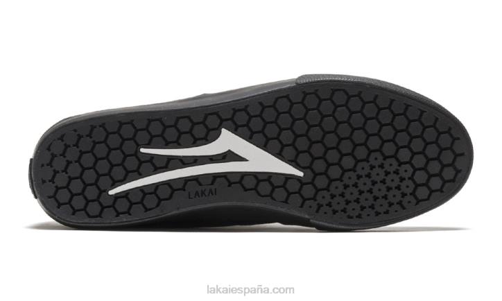 riley 3 Lakai ante negro/negro 80B219