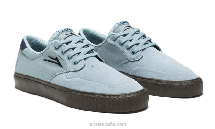 riley 3 Lakai nilo/gamuza de goma 80B226