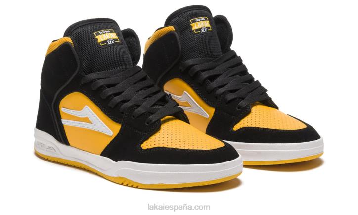 Telford Lakai ante negro/amarillo 80B257
