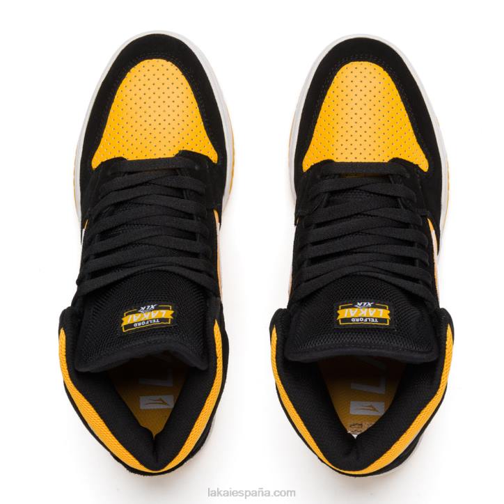 Telford Lakai ante negro/amarillo 80B257