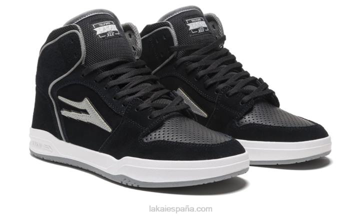 Telford Lakai ante negro/reflectante 80B258