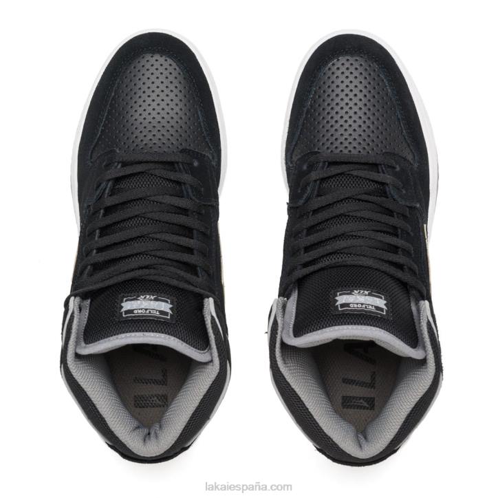 Telford Lakai ante negro/reflectante 80B258