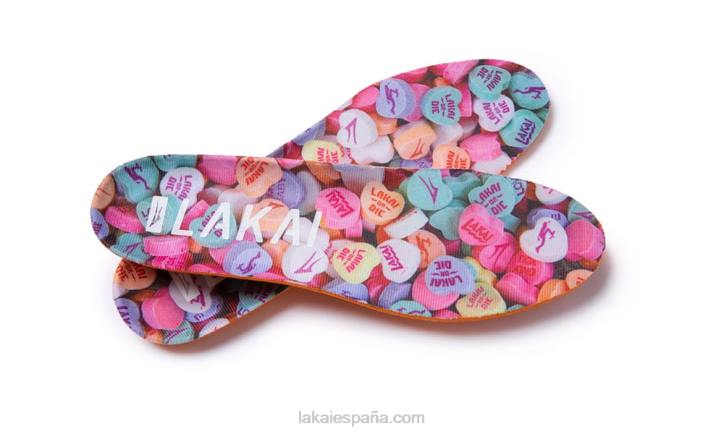 Telford Lakai ante uv rojo/blanco 80B261