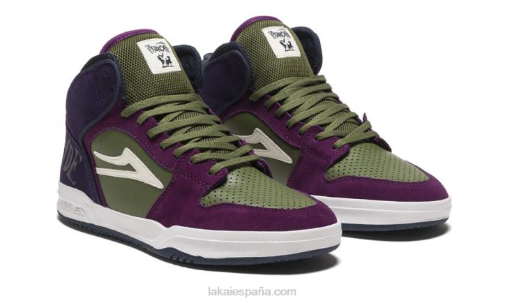 Telford Lakai ante uva/oliva 80B260