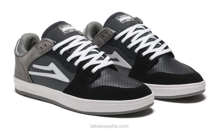 telford bajo Lakai ante negro/degradado 80B247