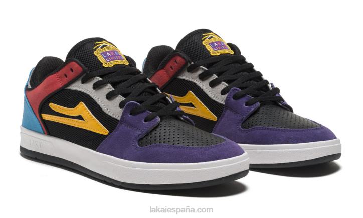 telford bajo Lakai gamuza múltiple 80B245