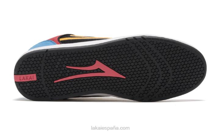 telford bajo Lakai gamuza múltiple 80B245