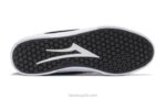 a mediados de cambridge Lakai ante negro/blanco 80B2109 - Image 3