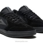 atlántico Lakai ante negro/negro 80B282