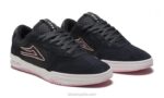 atlántico Lakai carbón/gamuza rosa 80B284