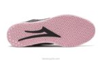 atlántico Lakai carbón/gamuza rosa 80B284 - Image 3