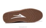 Brighton Lakai blanco/gamuza de goma 80B2134 - Image 2