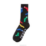calcetín calcetines Lakai80B2372