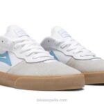 cambridge Lakai ante blanco/azul claro 80B275