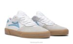 cambridge Lakai ante blanco/azul claro 80B275