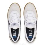 cambridge Lakai ante blanco/marino 80B266 - Image 2