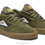 cambridge Lakai ante verde oliva 80B271