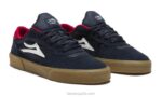 cambridge Lakai azul marino/gamuza de goma 80B267