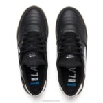 cambridge Lakai cuero negro/goma 80B272 - Image 2