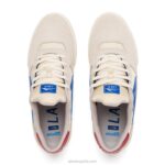 cambridge Lakai gamuza crema 80B273 - Image 2