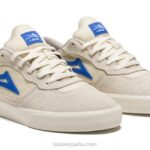 cambridge Lakai gamuza crema 80B273
