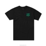 camiseta de productos frescos larry junio Lakai negro 80B2332