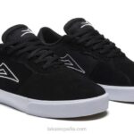 Cardiff Lakai ante negro 80B21