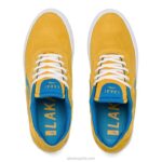 essex Lakai ante dorado/azul 80B236 - Image 2