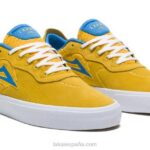 essex Lakai ante dorado/azul 80B236
