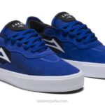 essex Lakai gamuza de arándano 80B238