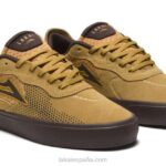 essex Lakai gamuza de tabaco 80B239
