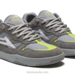 evo 2.0 xlk Lakai ante gris/lima 80B2113