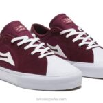 flaco 2 Lakai ante burdeos/blanco 80B2105