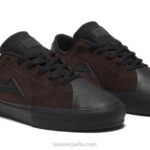 flaco 2 Lakai chocolate/gamuza negra 80B2106