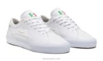 flaco 2 Lakai cuero blanco 80B2108