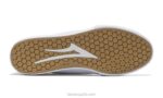 flaco 2 Lakai cuero blanco/marino 80B2103 - Image 3