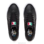 flaco 2 Lakai cuero negro 80B2107 - Image 2