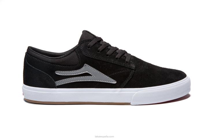 griffin_vlk_zapatos_de_skate_zapatos_de_skate_lakai_negro_80b2220.jpg griffin vlk zapatos de skate zapatos de skate Lakai negro 80B2220 - Image 1