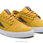grifo Lakai ante dorado 80B214