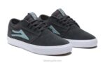 grifo Lakai carbón/gamuza del nilo 80B216