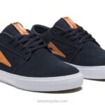 grifo Lakai gamuza medianoche 80B215