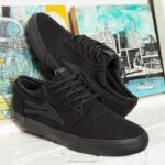 grifo Lakai lienzo negro/negro 80B28 - Image 4