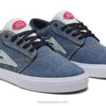 grifo Lakai mezclilla azul lavado 80B212